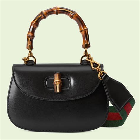 bolsa gucci bamboo|bolso gucci bamboo 1947.